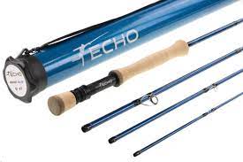 Echo Boost Blue  Fly Rod Saltwater Series