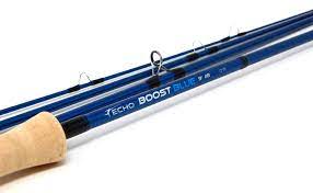 Echo Boost Blue  Fly Rod Saltwater Series