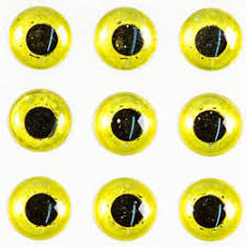 Wapsi 3D Hologram Dome Eyes