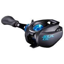 Shimano SLX DC Baitcasting Reel