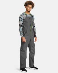 Under Armour Men's UA Fish Elite Rain Fishing BIB
