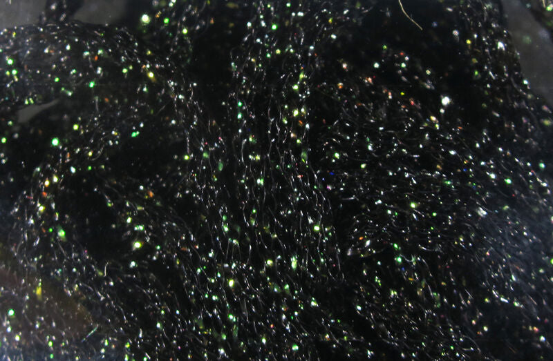 Hareline Dyed Pearl Diamond Braid