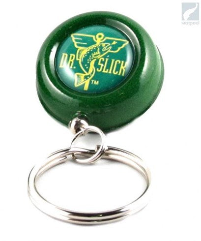 Dr. Slick Pin-On-Reel Retractor