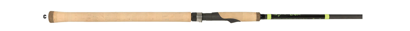 G.Loomis E6X Steelhead Float Spinning Rod