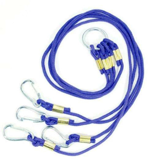 Eagle Claw 4 Arm Crab Trap Ring Harness