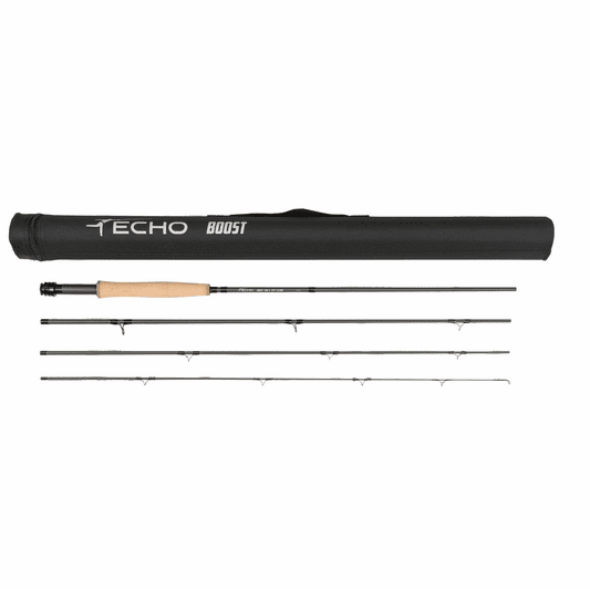 Echo Boost Fly Rod