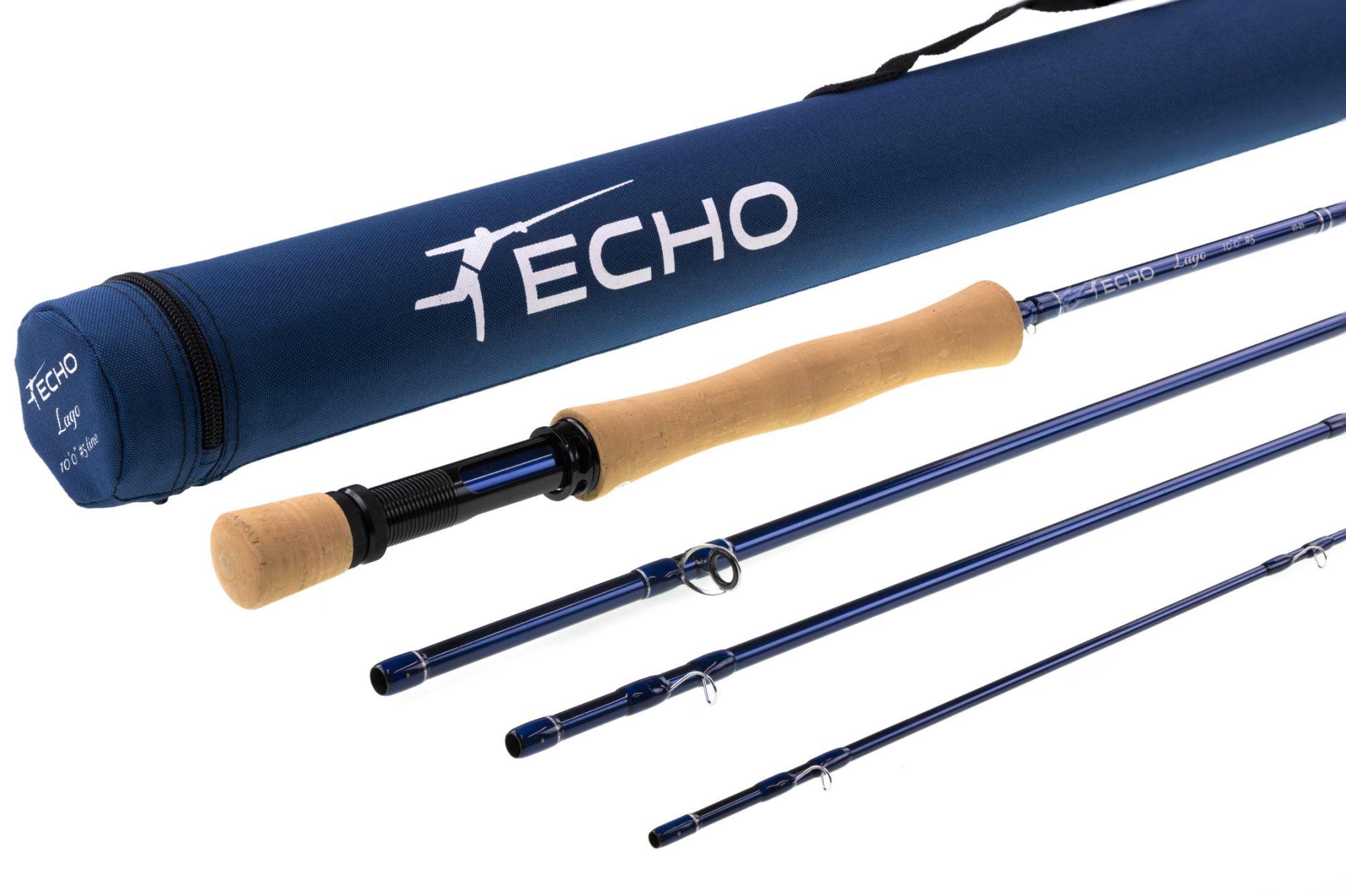 Eeco Lago Fly Rod 5100 10' 5WT