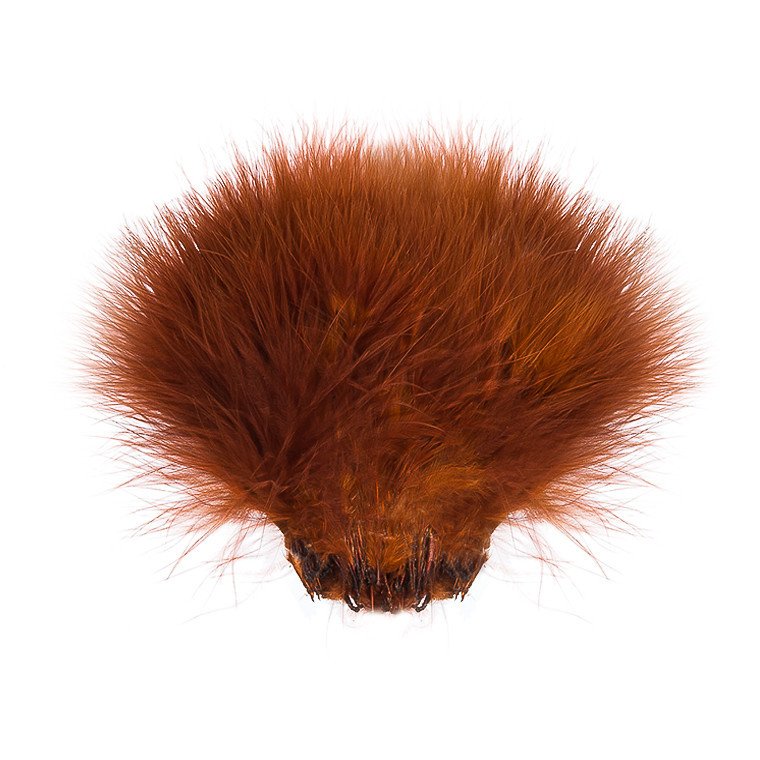 Wapsi Strung Blood Quill Marabou 1/4oz
