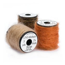 Uni Mohair Yarn