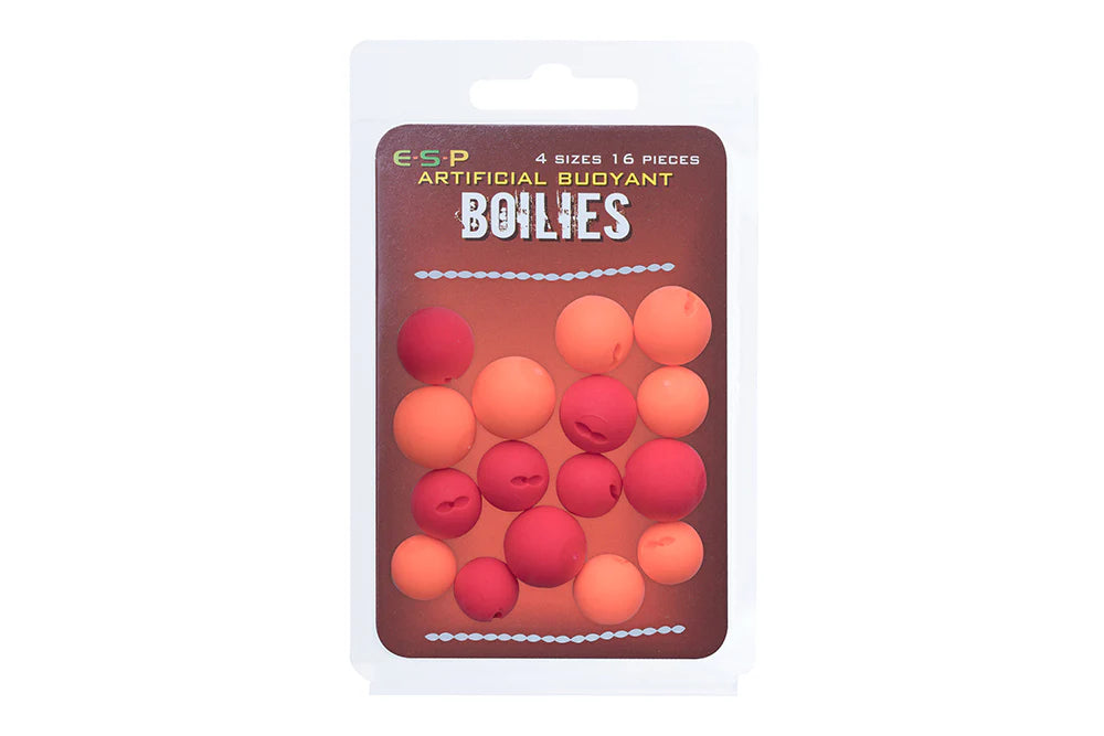 ESP Artificial Boilies