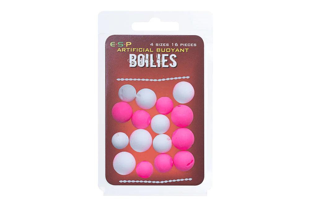 ESP Artificial Boilies