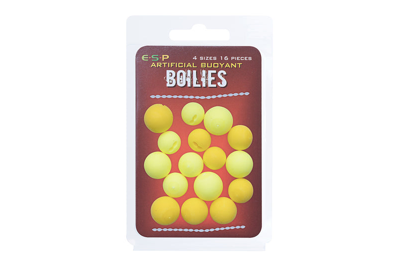 ESP Artificial Boilies