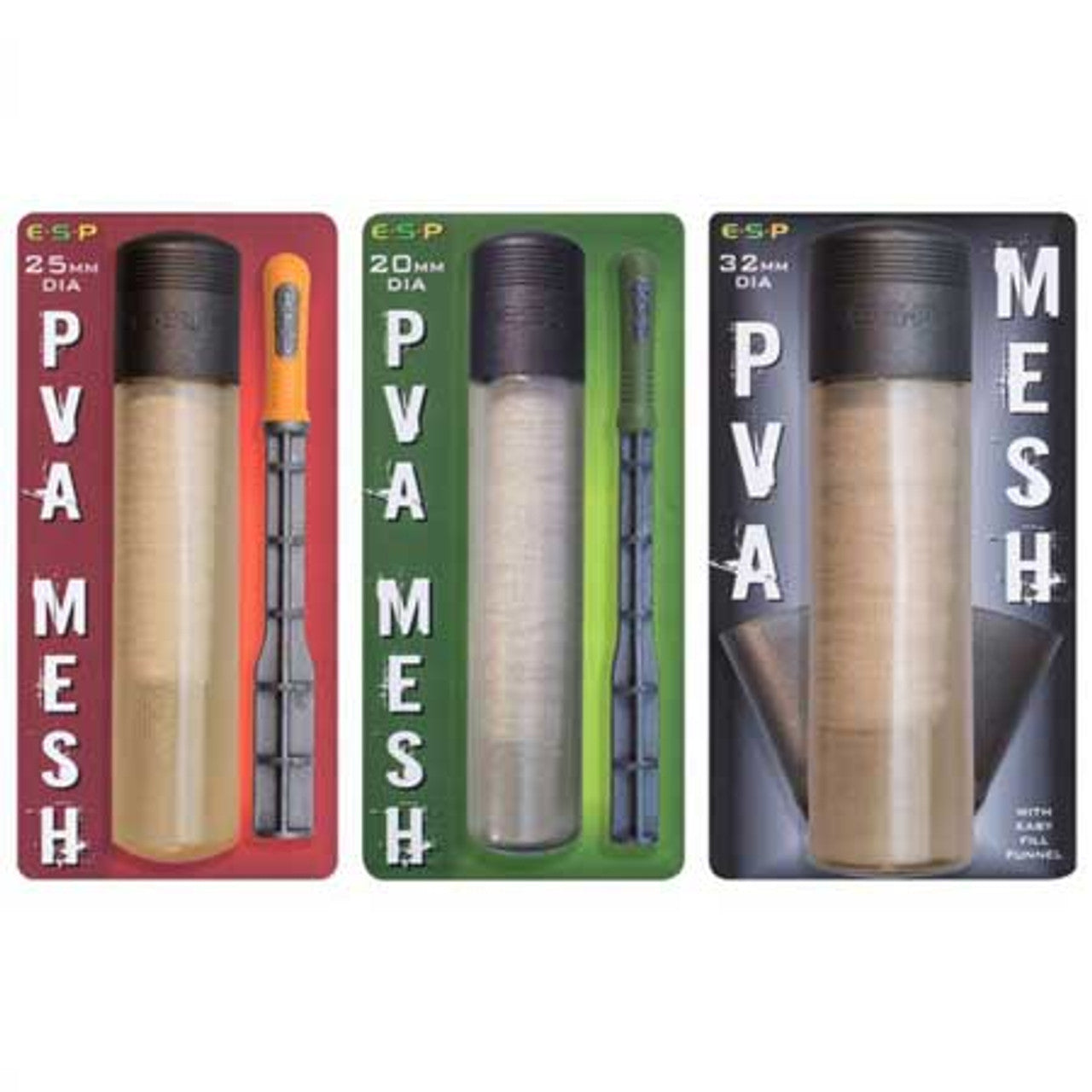 ESP PVA Mesh Kit 35mm