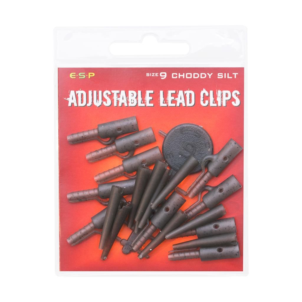E-S-P Adjustable Lead Clip No.9