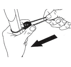 Fishing Butler Rod Wrap Small