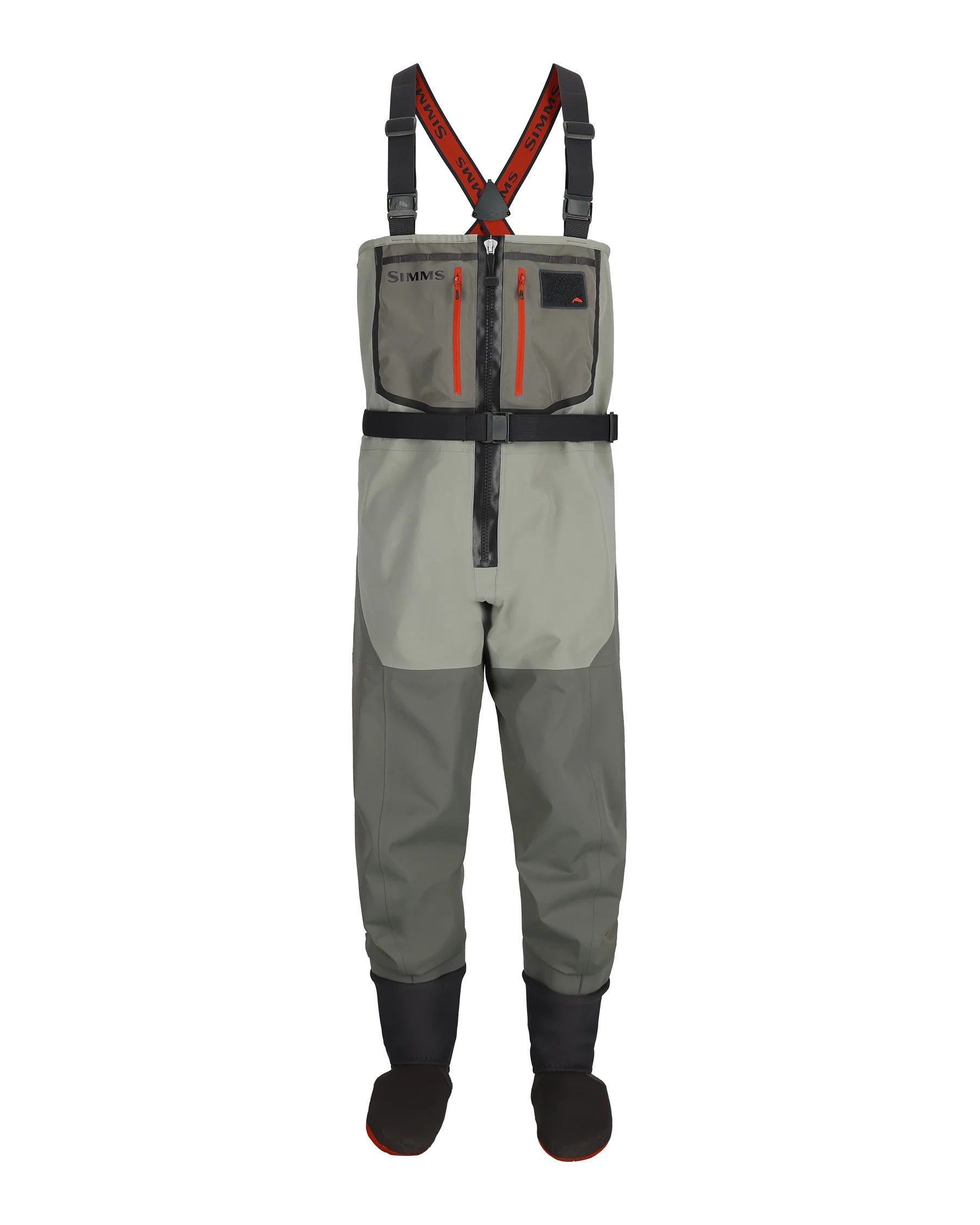 Simms Men's Freestone Z Waders - Stockingfoot