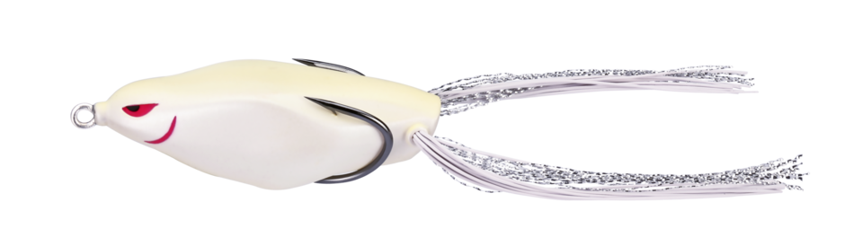 13 Fishing Trash Panda Hollow Body Walking Frog