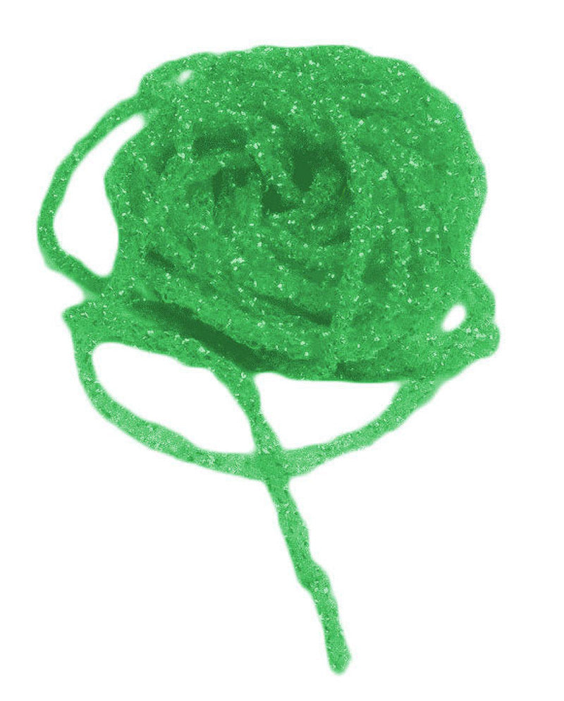 Hareline Dyed Pearl Diamond Braid