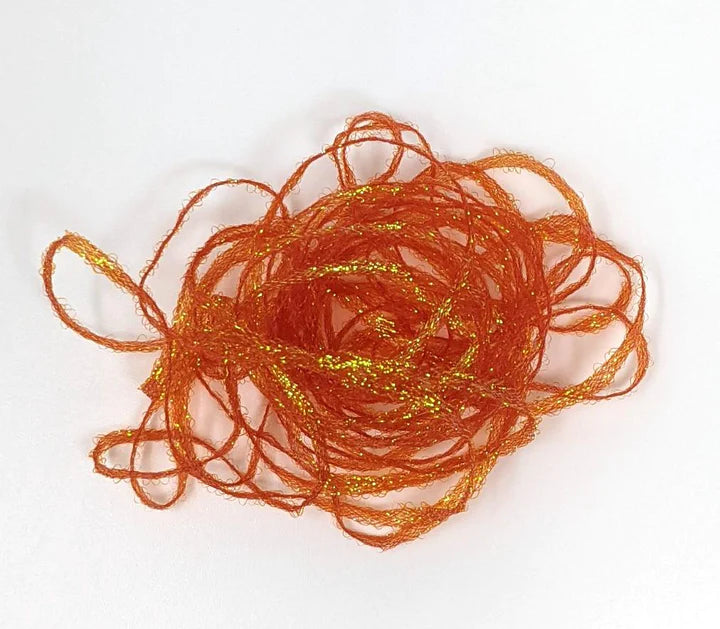 Hareline Dyed Pearl Diamond Braid