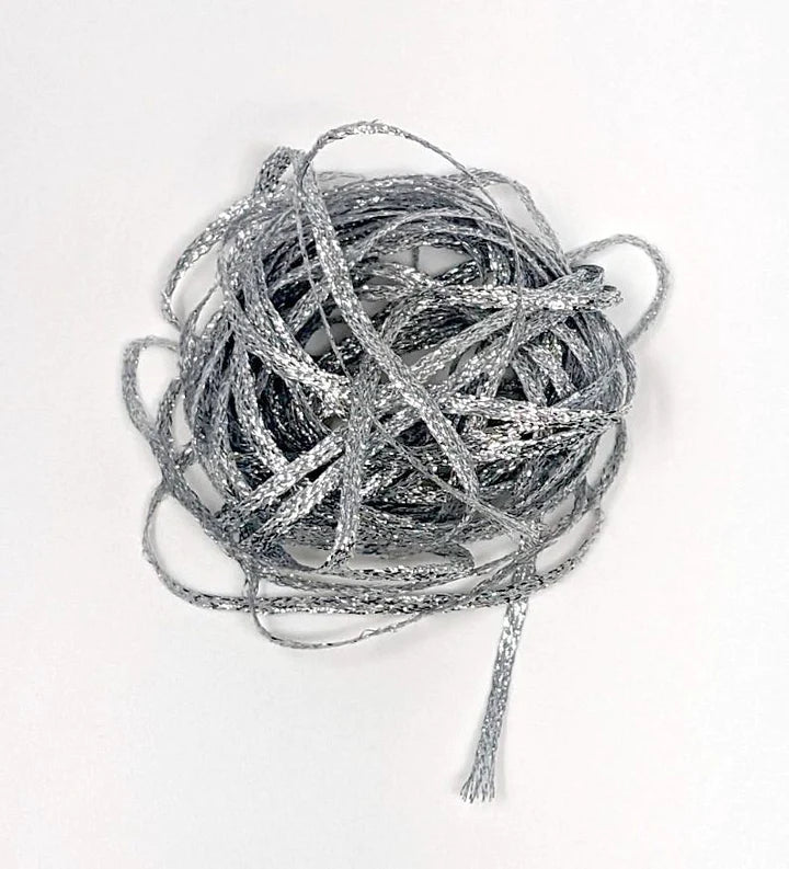 Hareline Dyed Pearl Diamond Braid