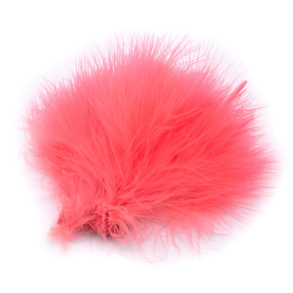 Wapsi Strung Blood Quill Marabou 1/4oz