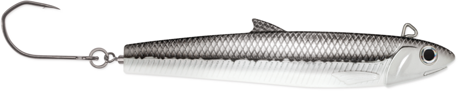 Luhr-Jensen Anchovy Roll Trolling Lure