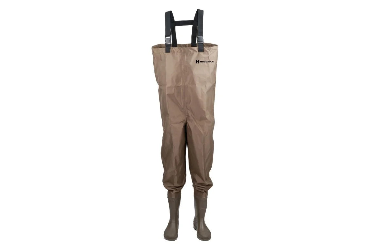 Hodgman Mackenzie Chest Wader Cleared Sole