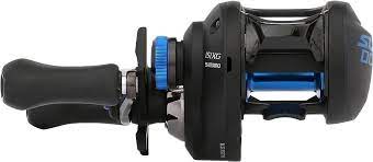 Shimano SLX DC Baitcasting Reel