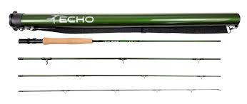 Echo Boost Freshwater Fly Rod