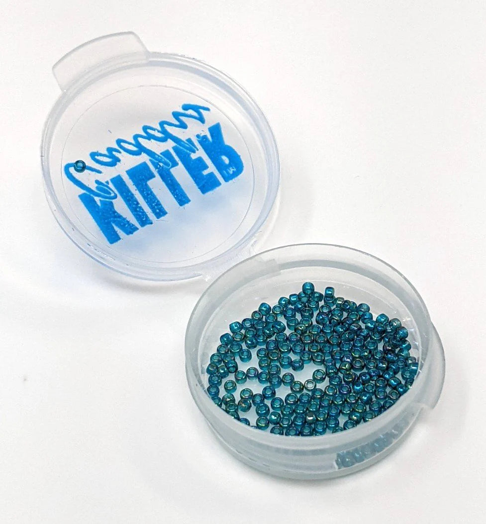 Wapsi Killer Caddis Glass Beads