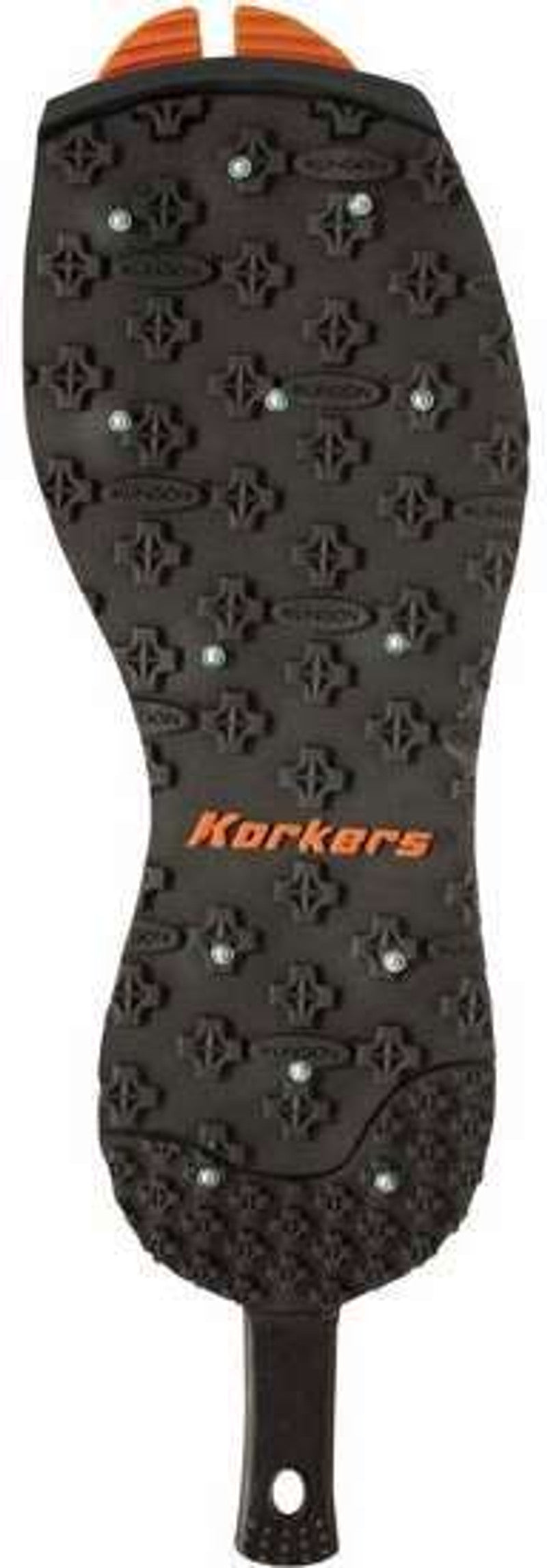 Korkers OmniTrax 3.0 Studded Kling-On Sticky Rubber Sole