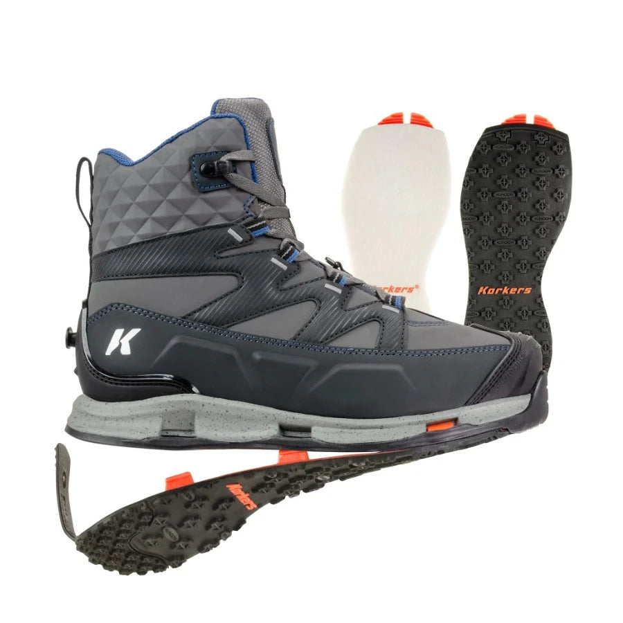 Korkers Men's Bantam Lite Wading Boot