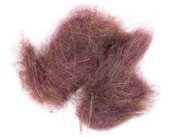 Larva Lace Mohair Plus Dubbing