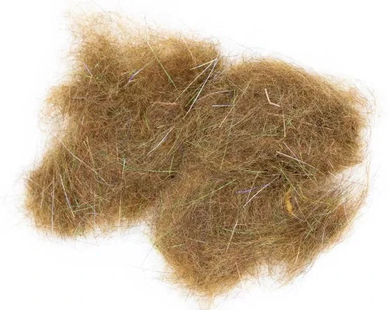 Larva Lace Mohair Plus Dubbing