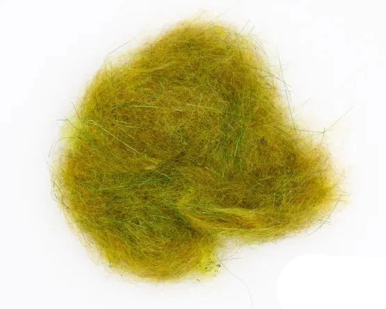 Larva Lace Mohair Plus Dubbing