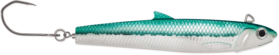 Luhr-Jensen Anchovy Roll Trolling Lure