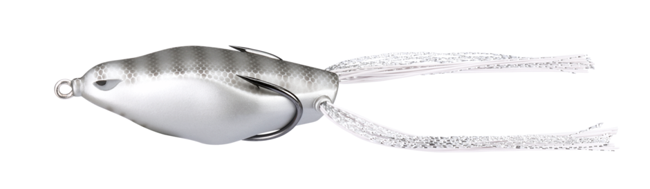 13 Fishing Trash Panda Hollow Body Walking Frog