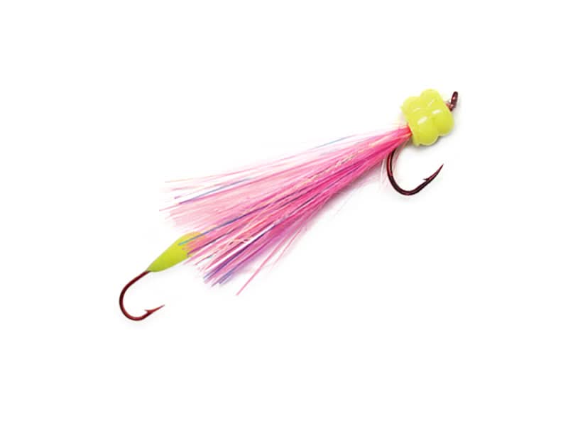 Mack's Lure Koke-A-Nut Glo Hook