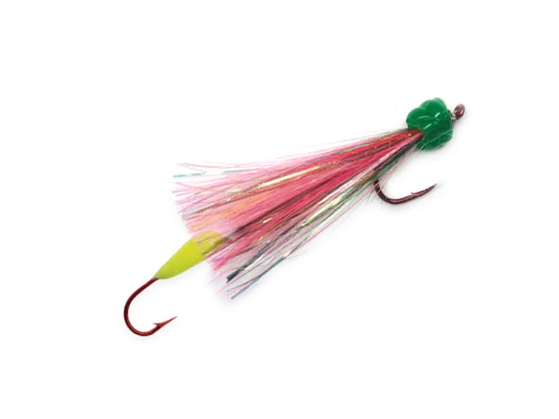 Mack's Lure Koke-A-Nut Glo Hook