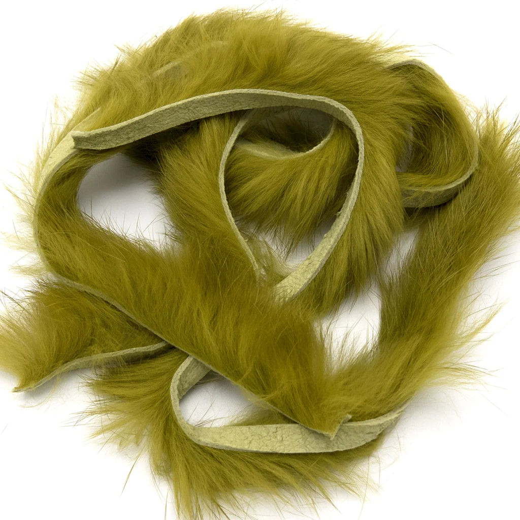 Hareline Magnum Rabbit Strips