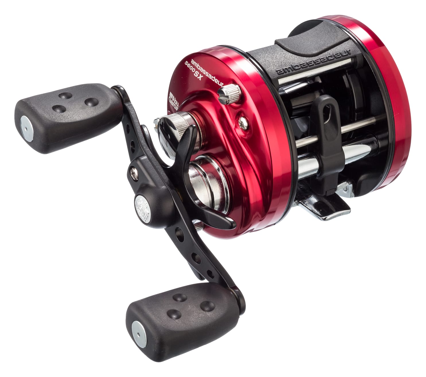 ABU AMBSX Baitcast Reel
