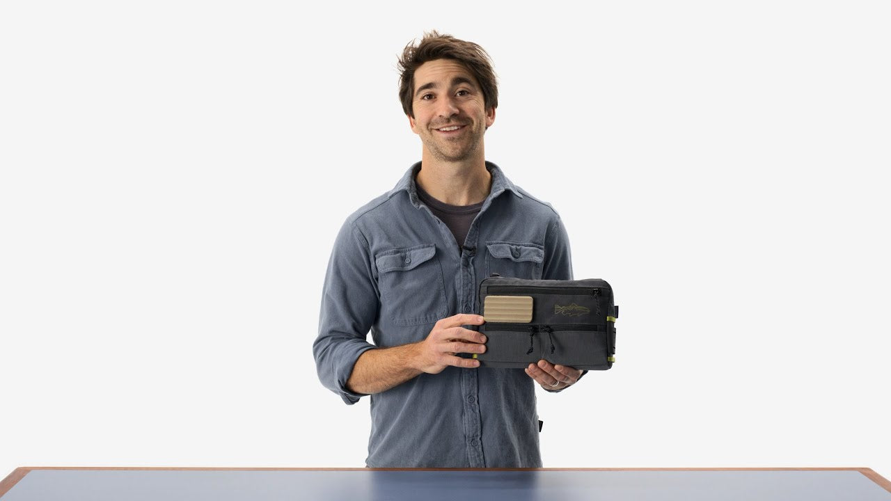 Patagonia Stealth Switch Fishing Pack 3L