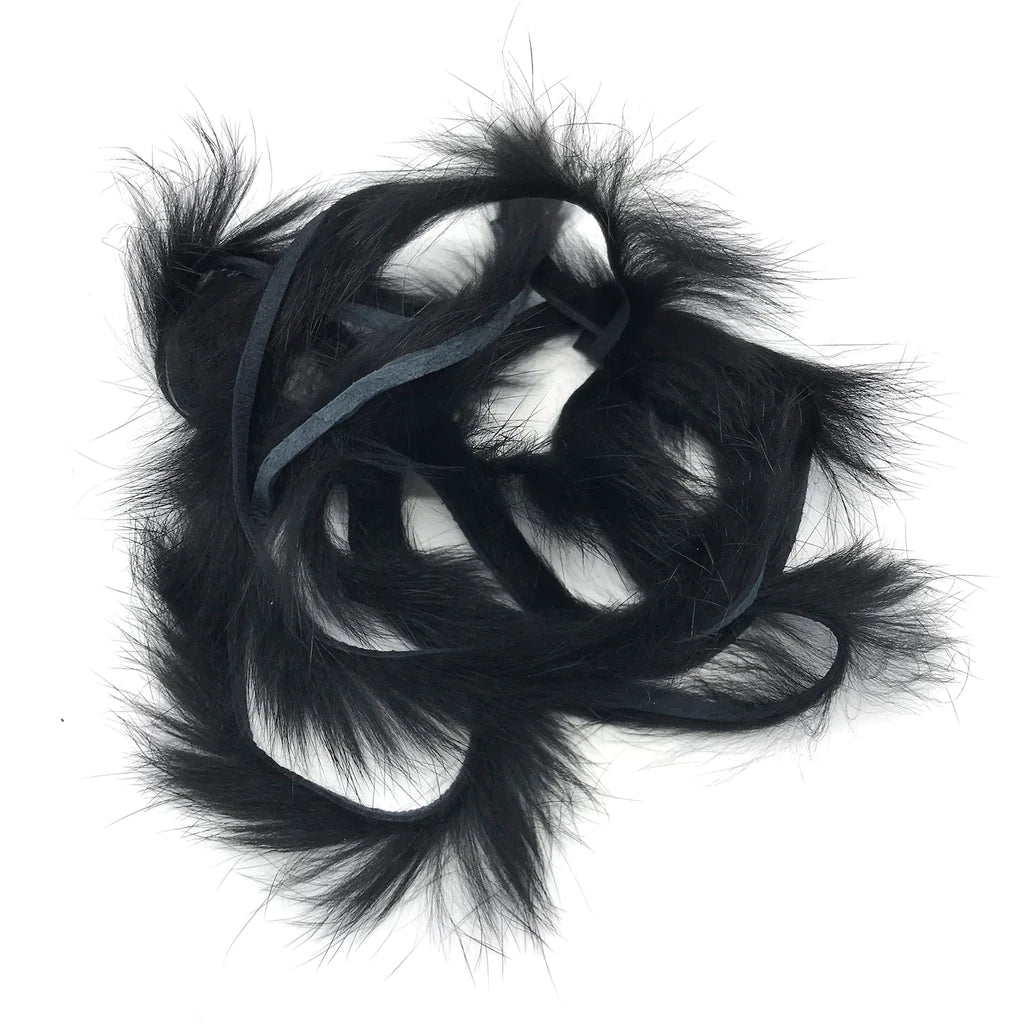 Hareline Micro Rabbits Strips