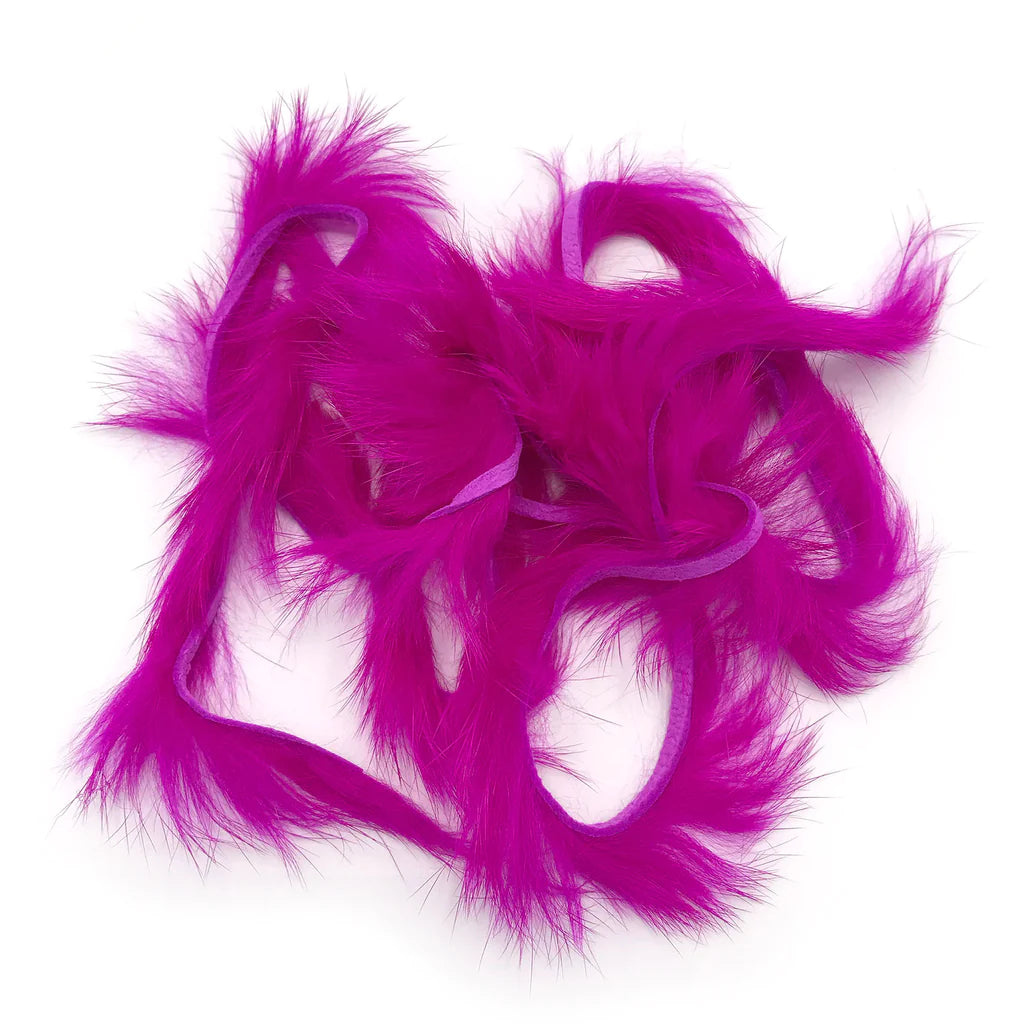 Hareline Micro Rabbits Strips