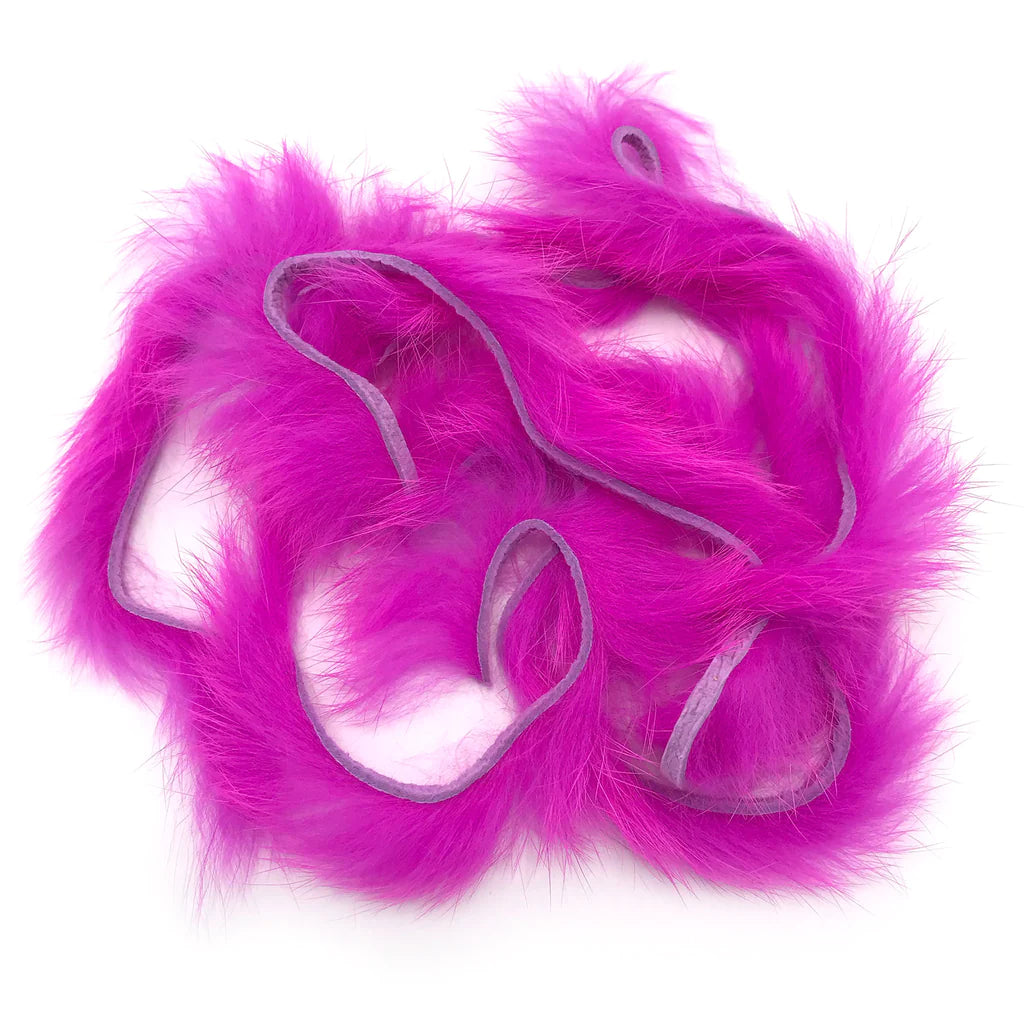 Hareline Micro Rabbits Strips