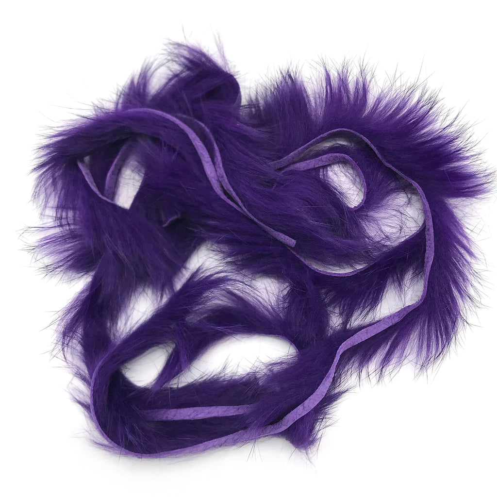 Hareline Micro Rabbits Strips