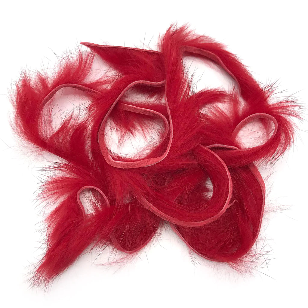 Hareline Micro Rabbits Strips