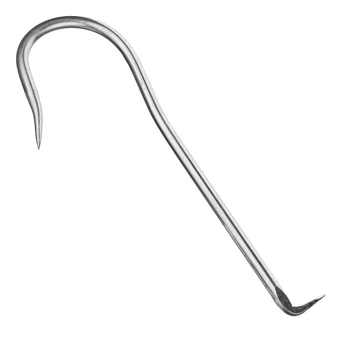 Mustad 2286DT Round Gaff Hook 4/0