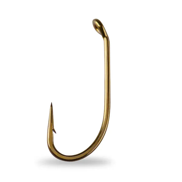Mustad S80-3906 Signature Nymph Sproat Hooks