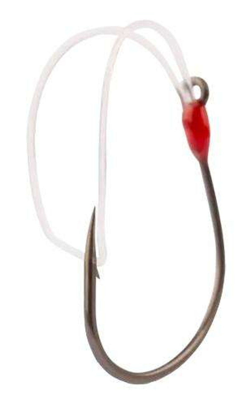 Mustad Apex Wide Weedless Dropshot Hook
